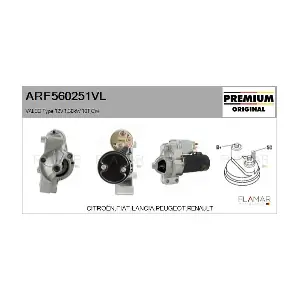FLAMAR ARF560251VL