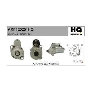 FLAMAR ARF120251HQ