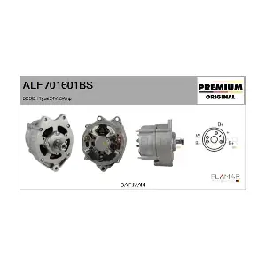 FLAMAR ALF701601BS