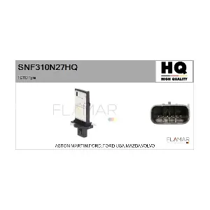 SNF310N27HQ FLAMAR