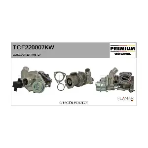 TCF220007KW FLAMAR