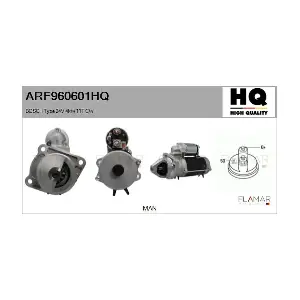 FLAMAR ARF960601HQ