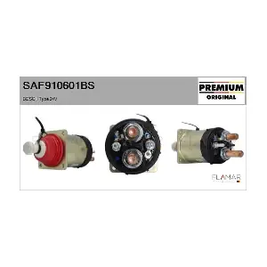 FLAMAR SAF910601BS