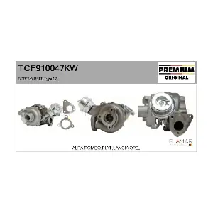 TCF910047KW FLAMAR