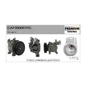 CAF090007RC FLAMAR