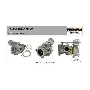 TCF310037KW FLAMAR