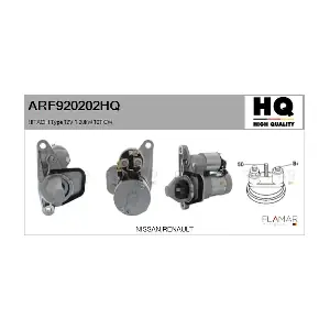 FLAMAR ARF920202HQ