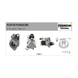 FLAMAR ARF870304DN