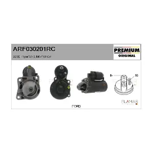 FLAMAR ARF030201RC
