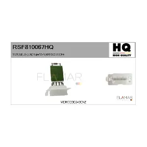 RSF810067HQ FLAMAR