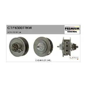 CTF830077KW FLAMAR
