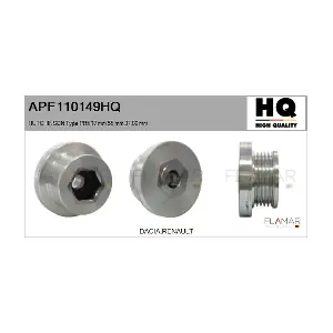 FLAMAR APF110149HQ