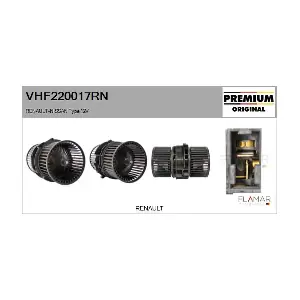 VHF220017RN FLAMAR