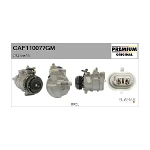 FLAMAR CAF110077GM