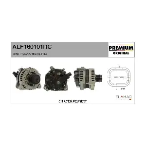 FLAMAR ALF160101RC