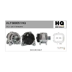 FLAMAR ALF660051HQ