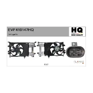 EVF410147HQ FLAMAR