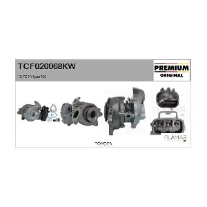 TCF020068KW FLAMAR