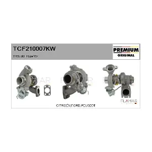 FLAMAR TCF210007KW