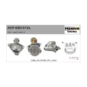 ARF430151VL FLAMAR