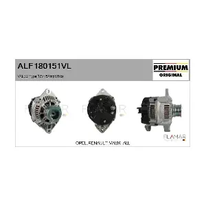 FLAMAR ALF180151VL