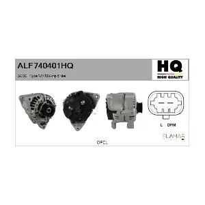 FLAMAR ALF740401HQ