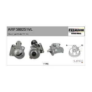 FLAMAR ARF380251VL