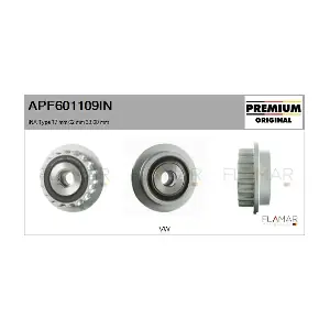FLAMAR APF601109IN