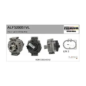 FLAMAR ALF520051VL