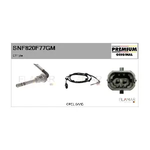 SNF820F77GM FLAMAR