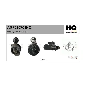 FLAMAR ARF210701HQ