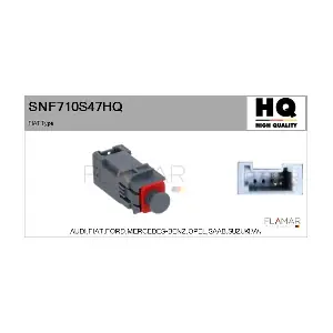 SNF710S47HQ FLAMAR