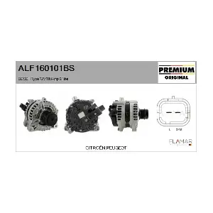 FLAMAR ALF160101BS