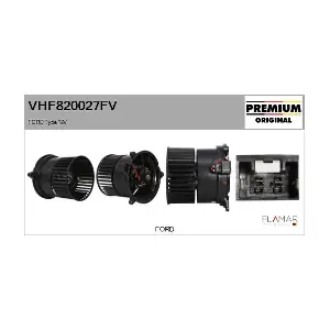 VHF820027FV FLAMAR
