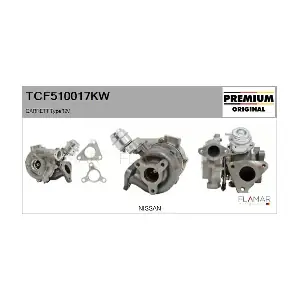 TCF510017KW FLAMAR