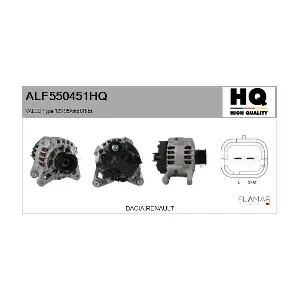 FLAMAR ALF550451HQ