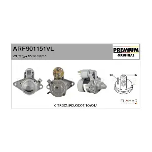 FLAMAR ARF901151VL