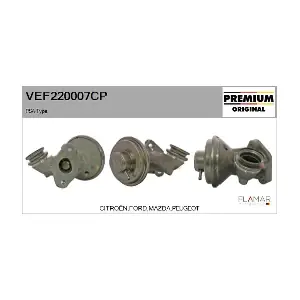 FLAMAR VEF220007CP
