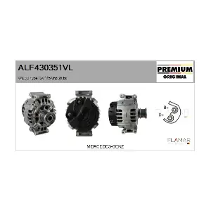 FLAMAR ALF430351VL