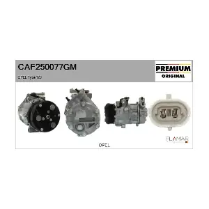 FLAMAR CAF250077GM