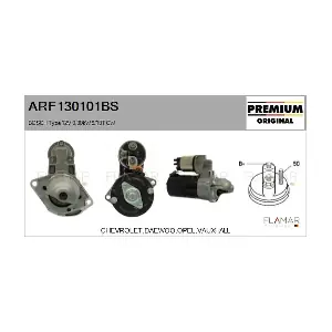 FLAMAR ARF130101BS