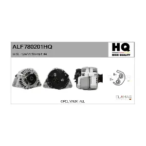 FLAMAR ALF780201HQ
