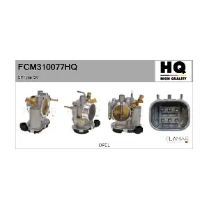 FCM310077HQ FLAMAR