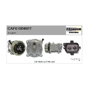 CAF610046RT FLAMAR