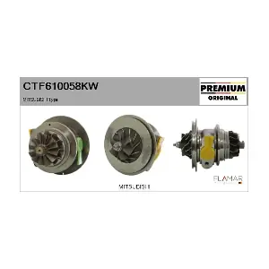 CTF610058KW FLAMAR