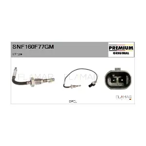 SNF160F77GM FLAMAR