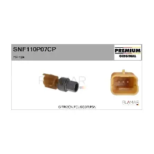 SNF110P07CP FLAMAR