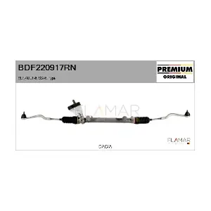 BDF220917RN FLAMAR