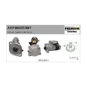 ARF860253MT FLAMAR