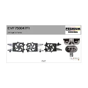 EVF750047FI FLAMAR